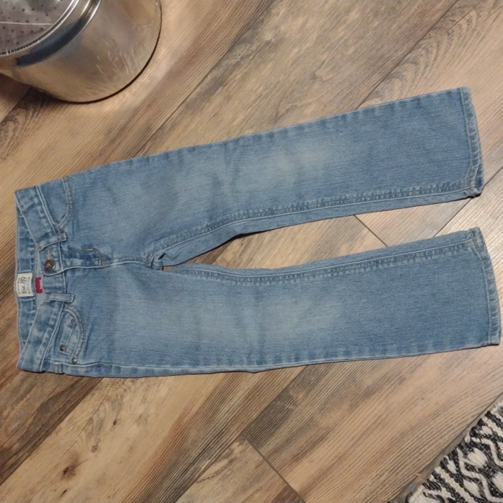 5t girls jeans